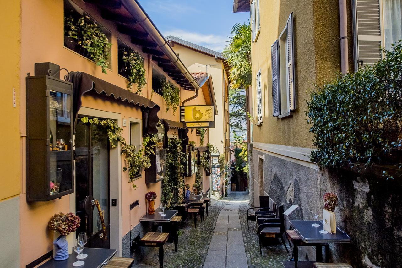 Il Borgo Aparthotel เบลลาโจ ภายนอก รูปภาพ