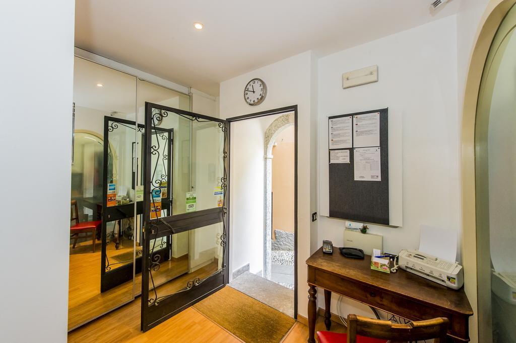 Il Borgo Aparthotel เบลลาโจ ภายนอก รูปภาพ